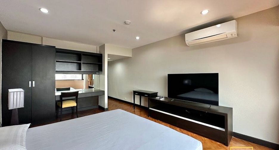 Condo en alquiler de 2 habitaciones en Khlong Toei, Bangkok