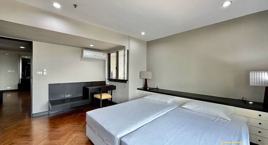 Condo en alquiler de 2 habitaciones en Khlong Toei, Bangkok