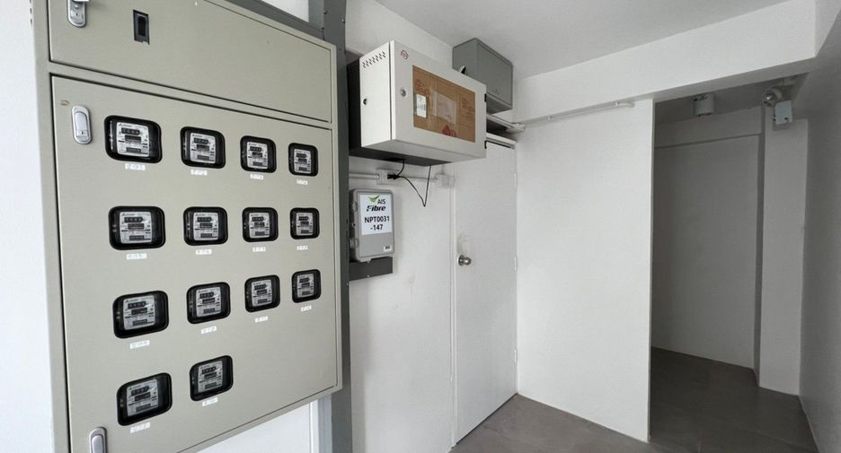 For sale 104 bedrooms apartment in Kamphaeng Saen, Nakhon Pathom
