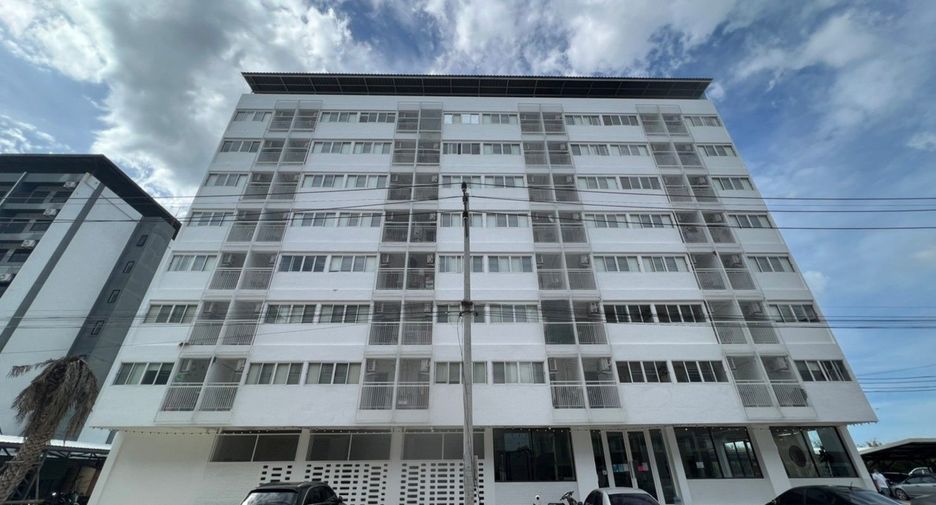 For sale 104 Beds apartment in Kamphaeng Saen, Nakhon Pathom