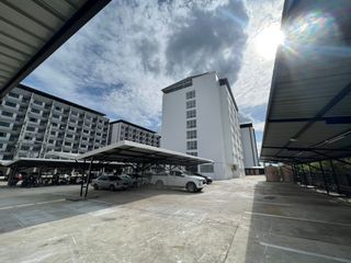 For sale 104 bed apartment in Kamphaeng Saen, Nakhon Pathom