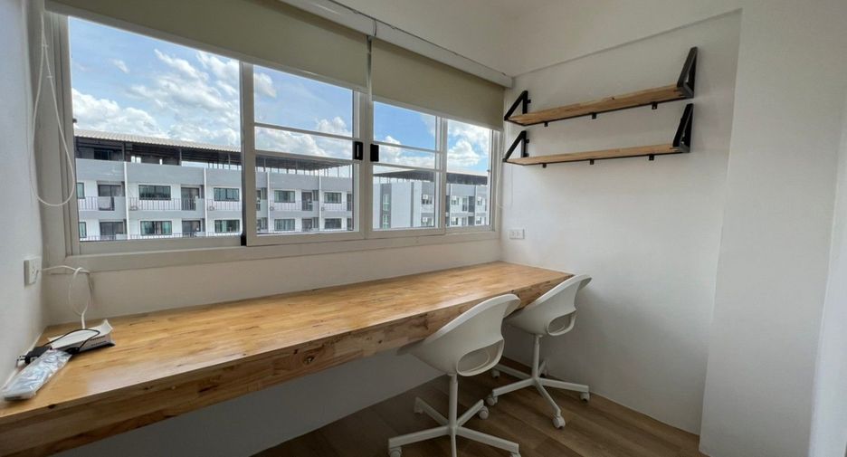 For sale 104 bedrooms apartment in Kamphaeng Saen, Nakhon Pathom
