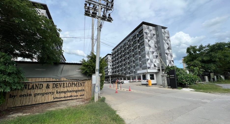 For sale 104 bedrooms apartment in Kamphaeng Saen, Nakhon Pathom