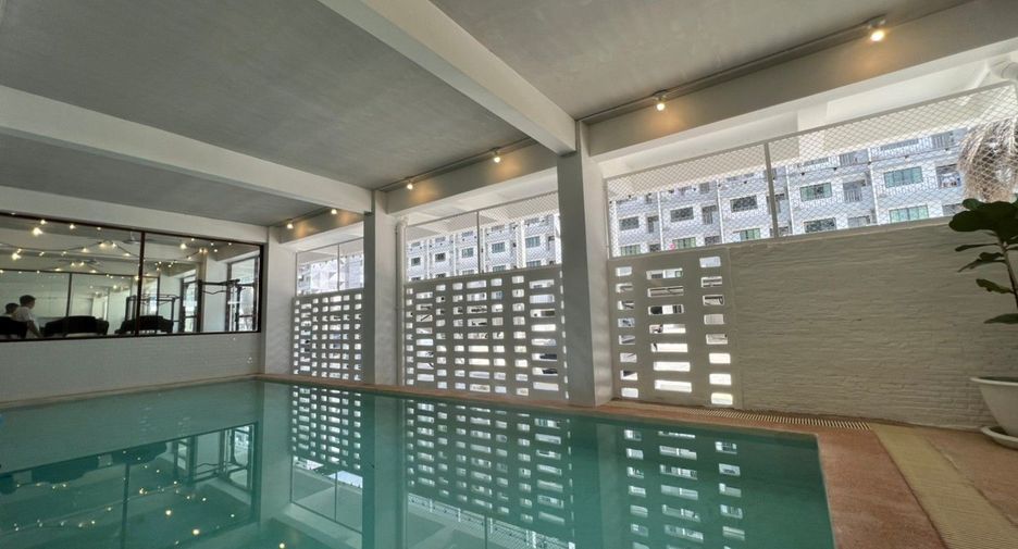 For sale 104 bedrooms apartment in Kamphaeng Saen, Nakhon Pathom