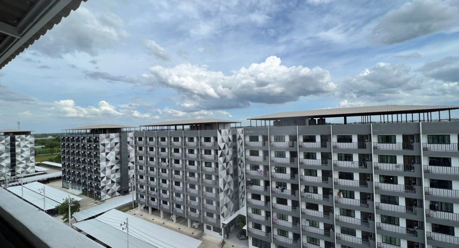 For sale 104 bedrooms apartment in Kamphaeng Saen, Nakhon Pathom