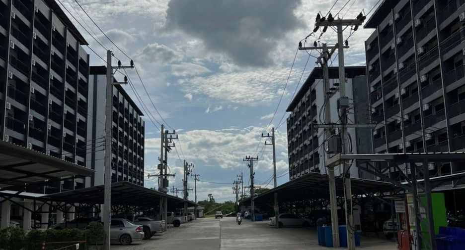 For sale 104 bedrooms apartment in Kamphaeng Saen, Nakhon Pathom