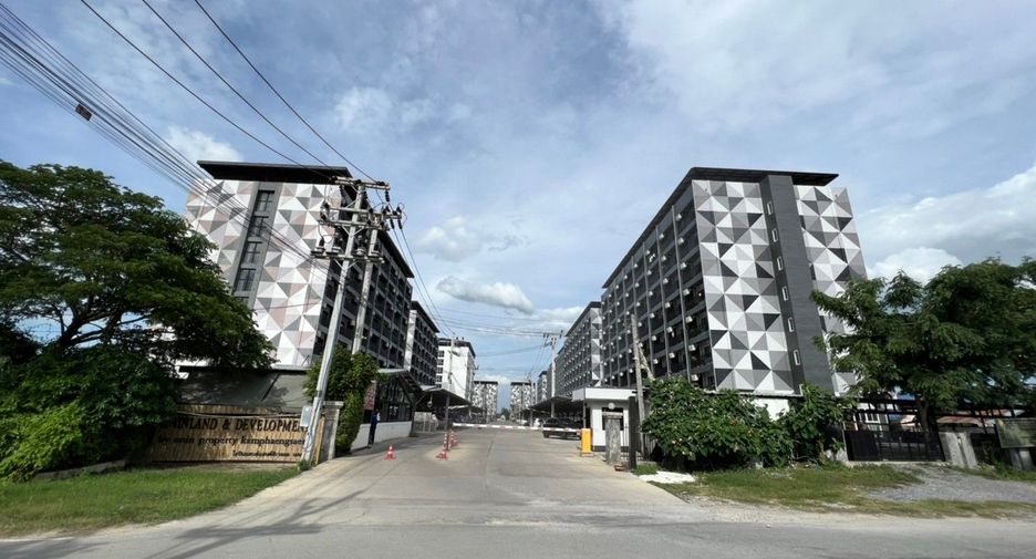 For sale 104 bedrooms apartment in Kamphaeng Saen, Nakhon Pathom