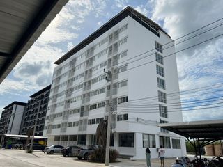 For sale 104 bed apartment in Kamphaeng Saen, Nakhon Pathom