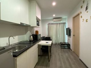 Wohnung zur Miete mit 1 Zimmer in Suan Luang, Bangkok