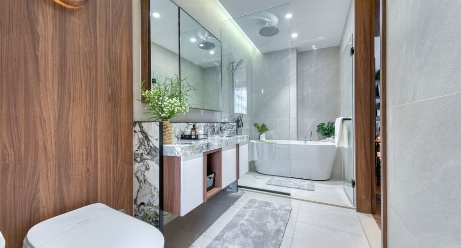 À vendre 1 chambre condo à Sathon, Bangkok