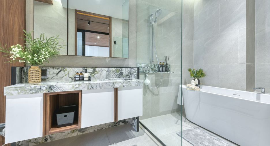 À vendre 1 chambre condo à Sathon, Bangkok
