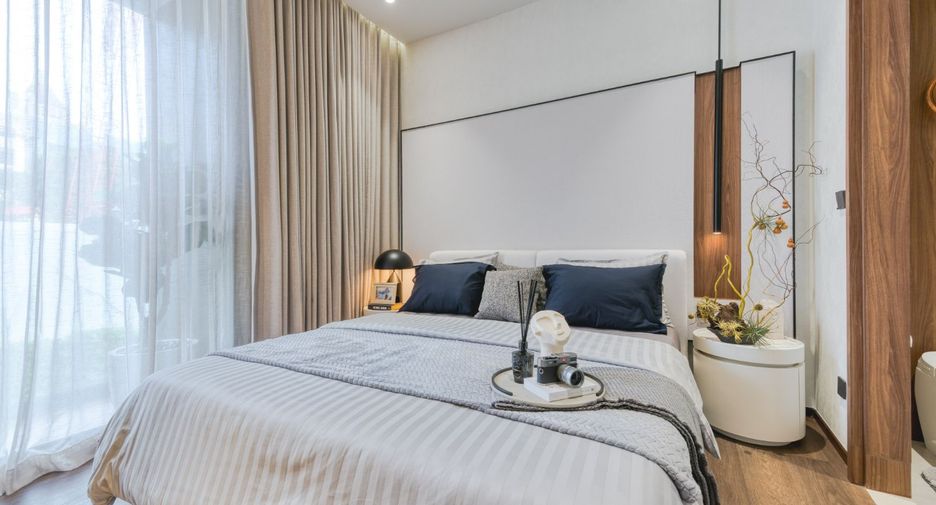 À vendre 1 chambre condo à Sathon, Bangkok