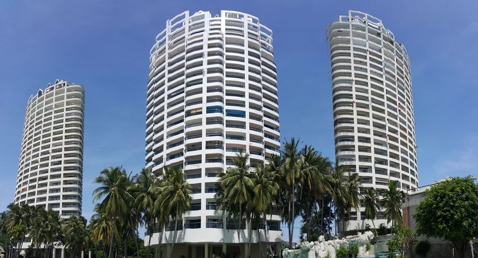 À vendre 2 chambres condo à Mueang Chon Buri, Chonburi
