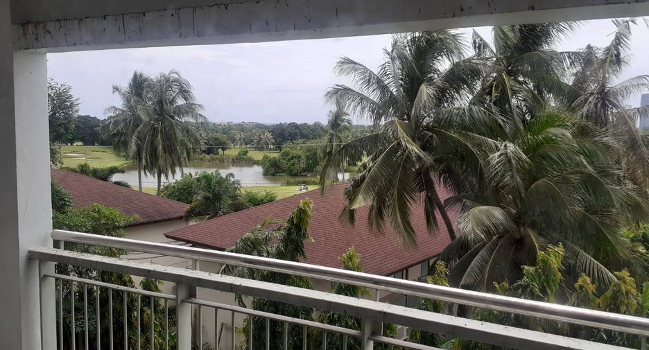 À vendre 2 chambres condo à Mueang Chon Buri, Chonburi