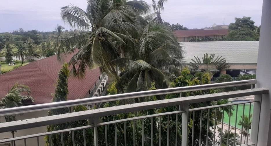 À vendre 2 chambres condo à Mueang Chon Buri, Chonburi