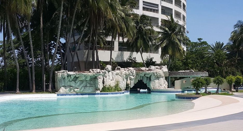 À vendre 2 chambres condo à Mueang Chon Buri, Chonburi