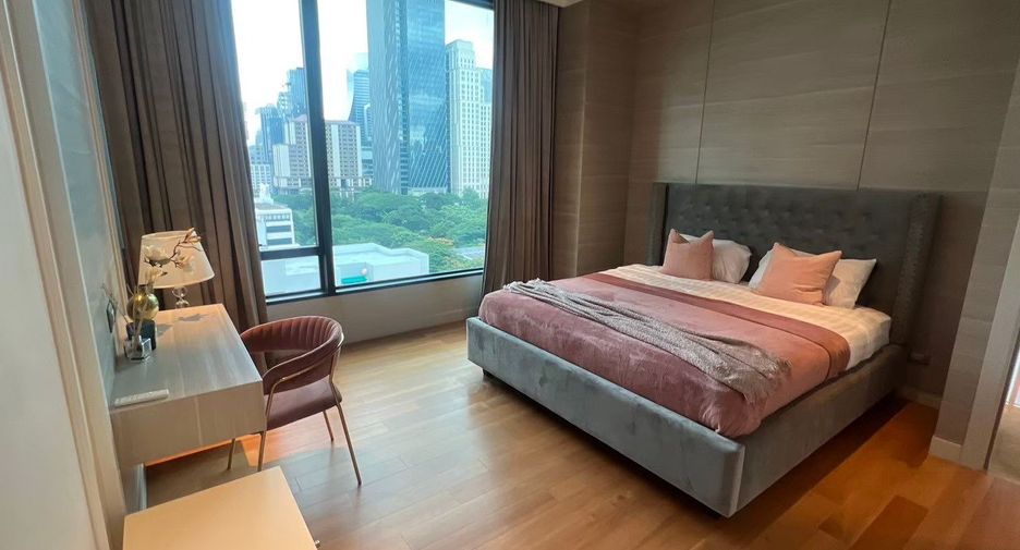For rent そして for sale 2 ベッドルーム condo in Pathum Wan, Bangkok