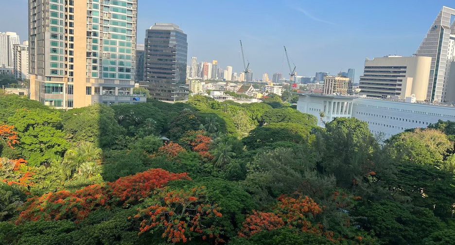 For rent そして for sale 2 ベッドルーム condo in Pathum Wan, Bangkok