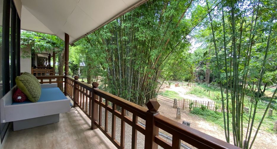 For rent 6 bed house in Mae Rim, Chiang Mai
