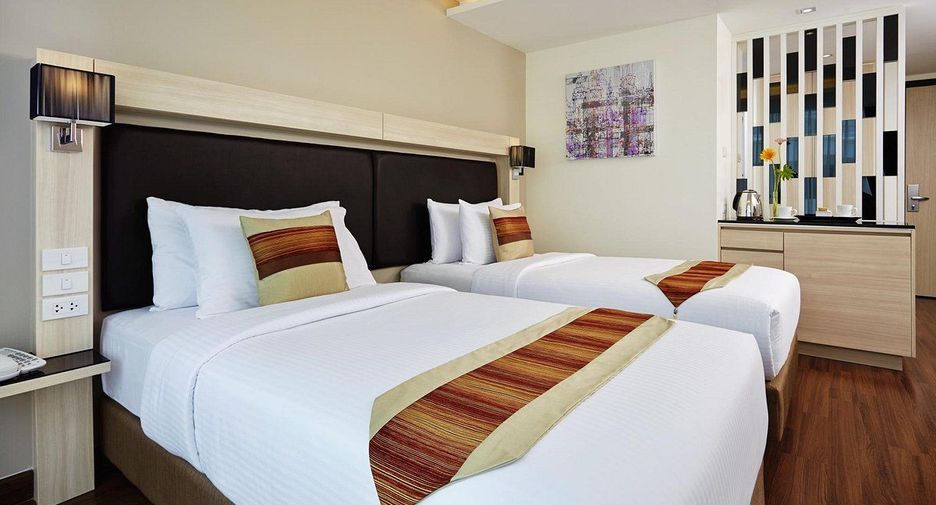 ขาย 54 เตียง โรงแรม ใน คลองเตย, กรุงเทพฯ