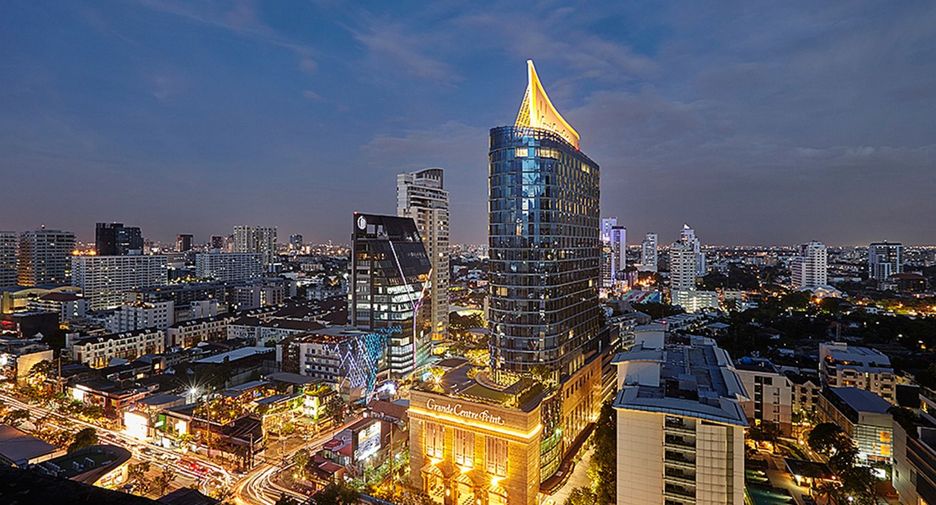 For sale 54 Beds hotel in Khlong Toei, Bangkok