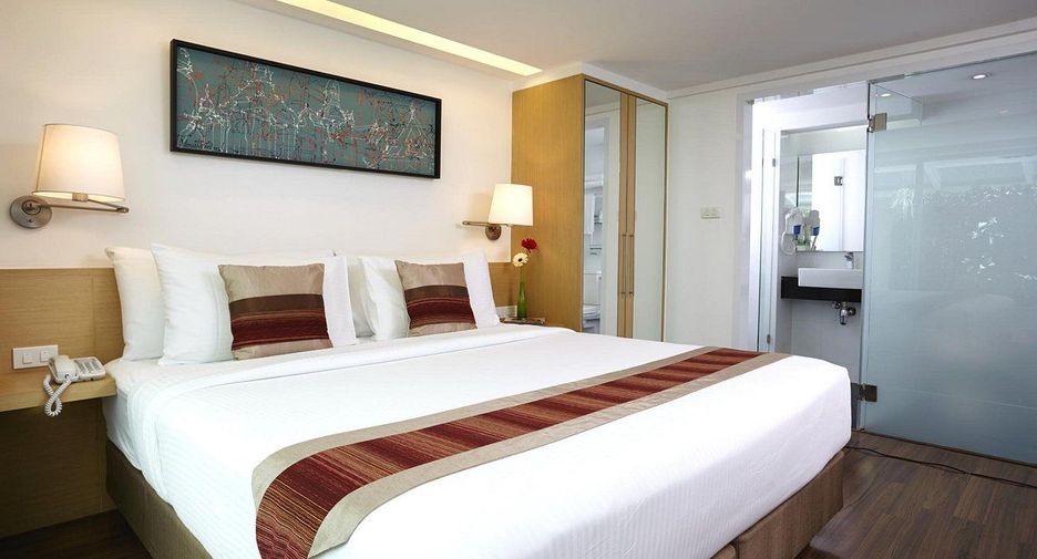 ขาย 54 เตียง โรงแรม ใน คลองเตย, กรุงเทพฯ
