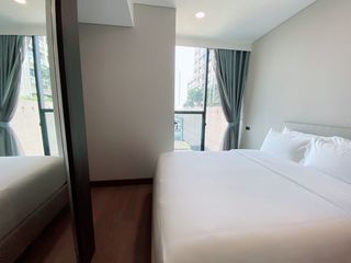 Wohnung zur Miete mit 2 Zimmer in Khlong Toei, Bangkok