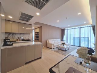 Wohnung zur Miete mit 2 Zimmer in Khlong Toei, Bangkok
