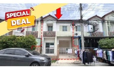 ขาย 3 ห้องนอน ทาวน์เฮ้าส์ ใน สายไหม, กรุงเทพฯ