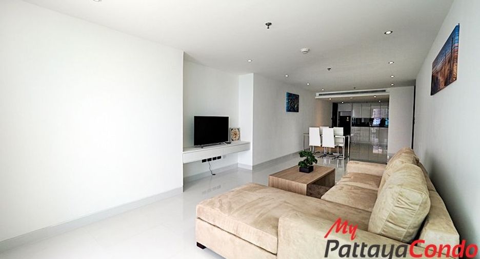 For sale 2 ベッドルーム condo in Bang Lamung, Chonburi
