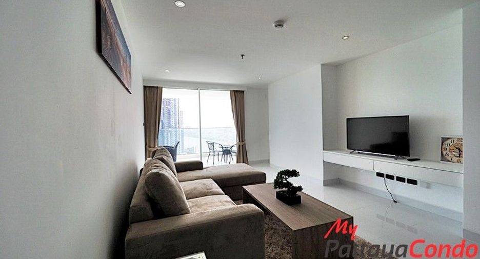 For sale 2 ベッドルーム condo in Bang Lamung, Chonburi