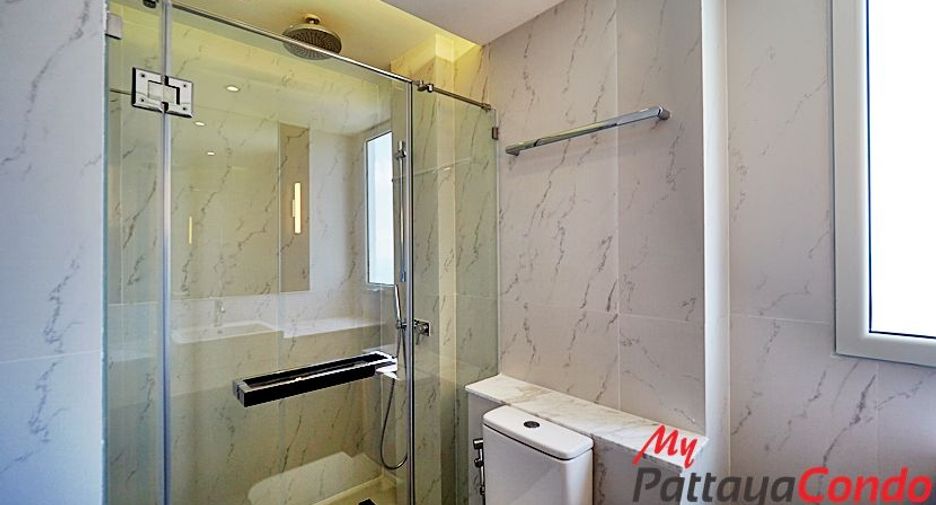 For sale 2 ベッドルーム condo in Bang Lamung, Chonburi