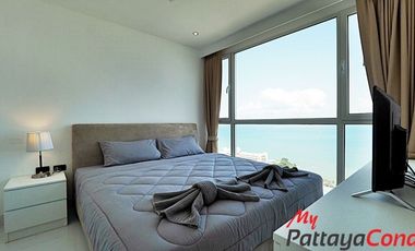 À vendre 2 chambres condo à Bang Lamung, Chonburi