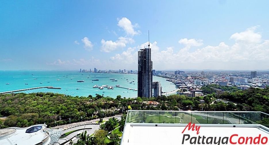 For sale 2 ベッドルーム condo in Bang Lamung, Chonburi