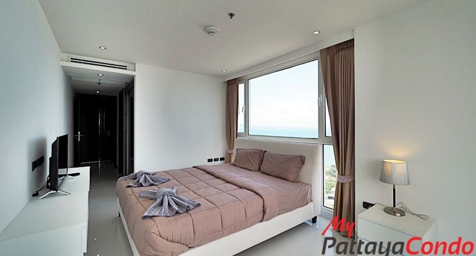 For sale 2 ベッドルーム condo in Bang Lamung, Chonburi