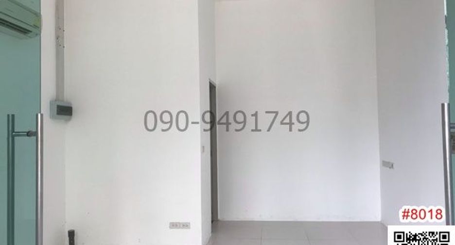 For rent 1 bed retail Space in Din Daeng, Bangkok