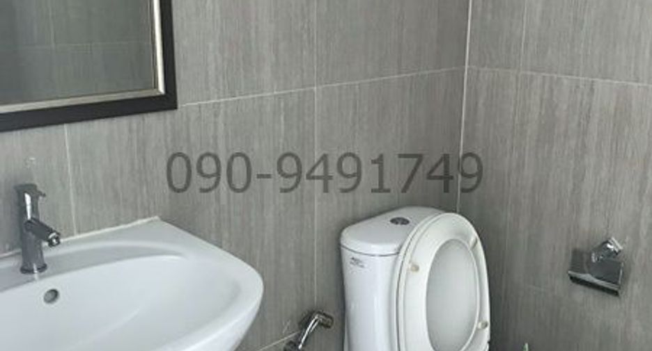 For rent 1 bed retail Space in Din Daeng, Bangkok