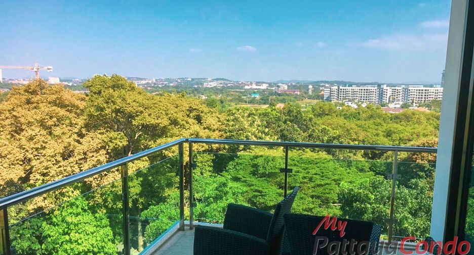 Condo en venta de 2 habitaciones en Bang Lamung, Chonburi