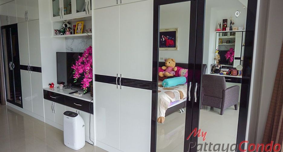 Condo en venta de 2 habitaciones en Bang Lamung, Chonburi