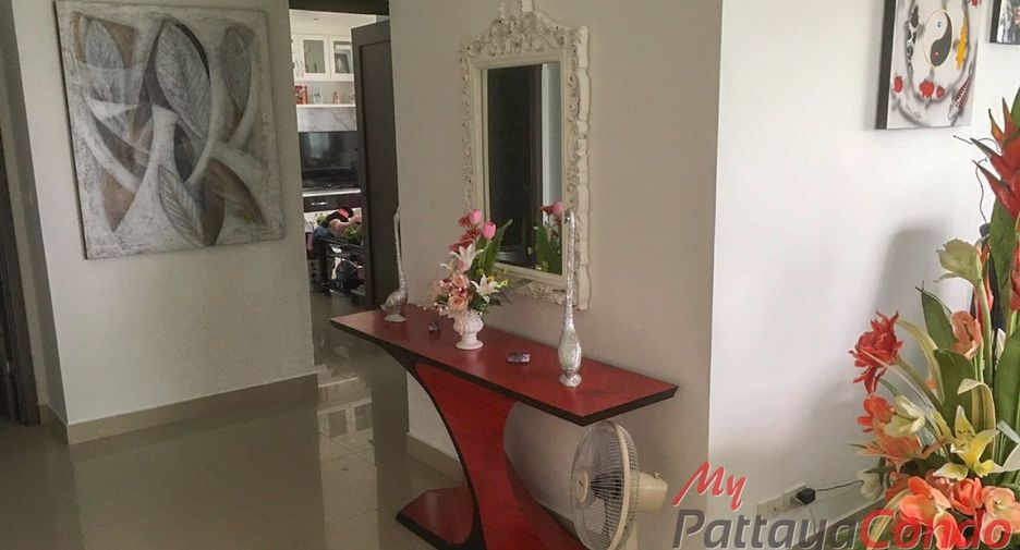 Condo en venta de 2 habitaciones en Bang Lamung, Chonburi
