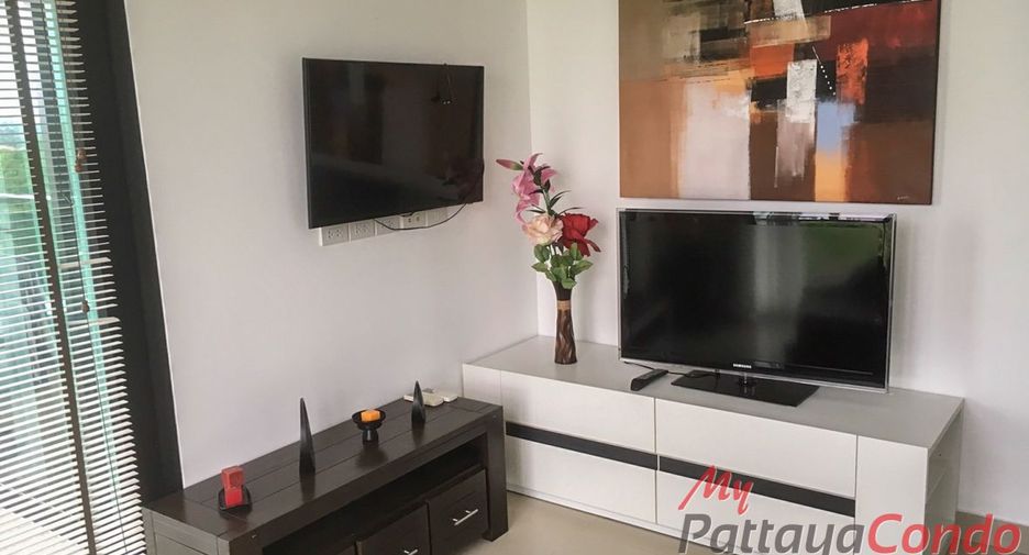 Condo en venta de 2 habitaciones en Bang Lamung, Chonburi