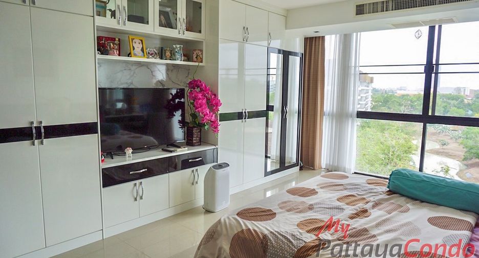 Condo en venta de 2 habitaciones en Bang Lamung, Chonburi