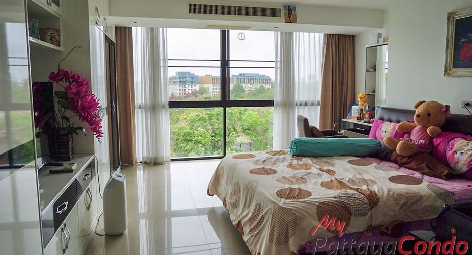 Condo en venta de 2 habitaciones en Bang Lamung, Chonburi