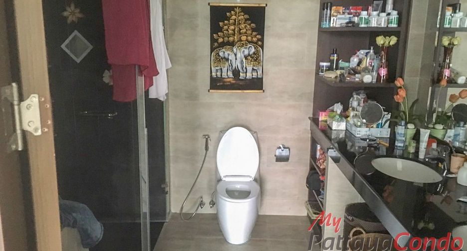 Condo en venta de 2 habitaciones en Bang Lamung, Chonburi