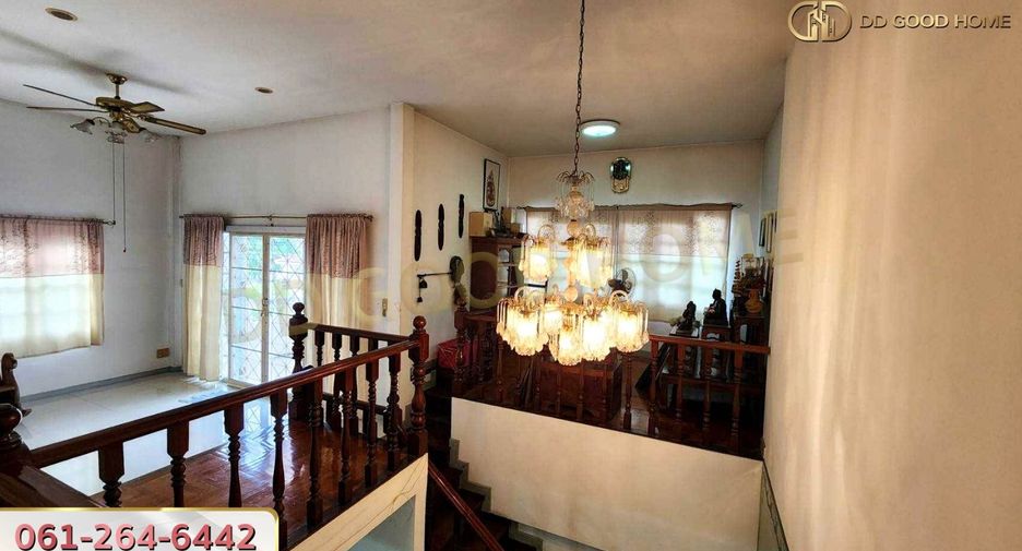 À vendre 4 chambres maison à Bang Bua Thong, Nonthaburi