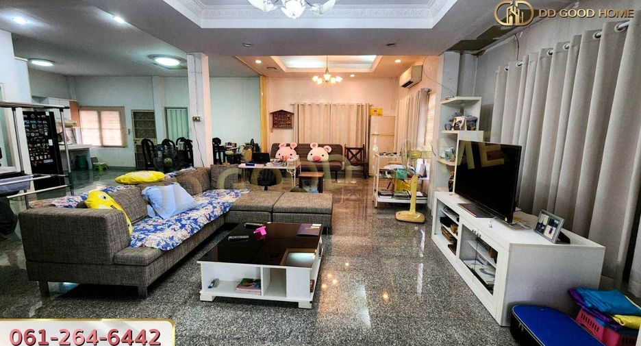 À vendre 4 chambres maison à Bang Bua Thong, Nonthaburi