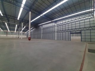 For rent 4 Beds warehouse in Si Racha, Chonburi