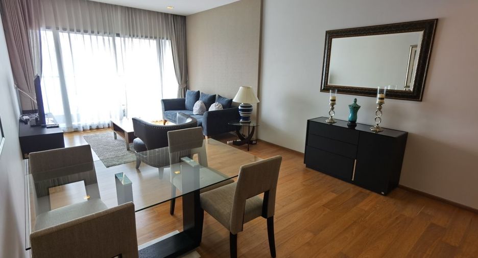 À vendre 2 chambres condo à Khlong Toei, Bangkok