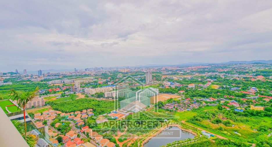 À vendre 5 chambres condo à Jomtien, Pattaya