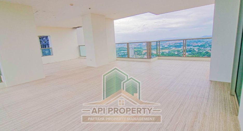 À vendre 5 chambres condo à Jomtien, Pattaya